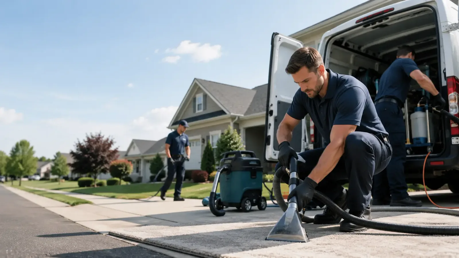 Pet Odor Removal service in Plaza, ND
